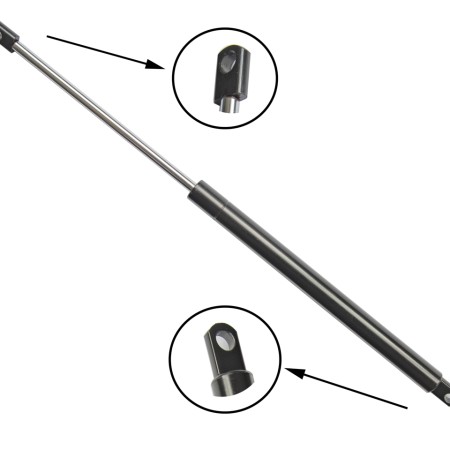 FWY000020 Range Rover Cubby Console Lift Support