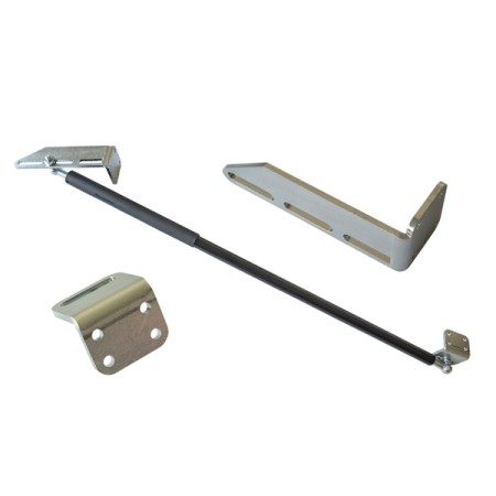 GTB800 Hydraulic Gate Closers - Premium Replacement for Lockey TB800