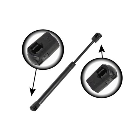 55029560 27 Inch Gas Strut 45 Lbs Undercover Gas Spring Lift Support for Tonneau Cover Truck Bed Cover Shock