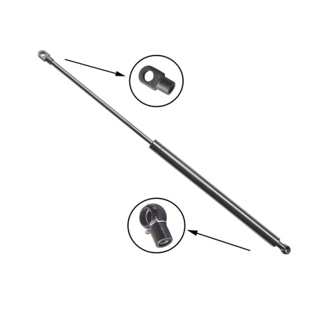 8E0823359A Audi Hood Lift Support 