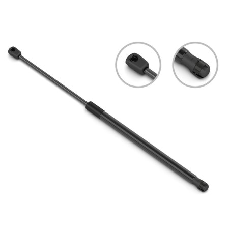 5160343aa Front Hood Struts Shocks Lift Supports Gas Springs Compatible with Dodge 2011-2017 Ram 1500 2500 3500 4500 5500