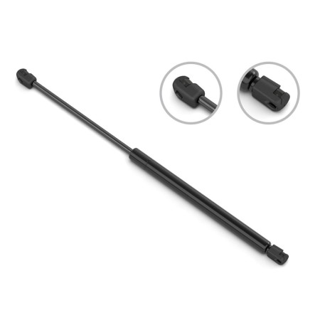 SG304029 Front Hood Struts Shocks Lift Supports  Compatible with Ford F-250 F-350 F-450 F-550 Super Duty 1999-2007, Ford Excursion 2000-2005 