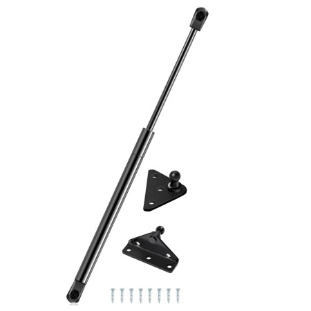 service plus distributors spd gs 5300 60 Gas Struts 20 inch 60 lbs Gas Spring gsni for RV Bed Storage Basement Door Travel Trailer Boat Hatch Lift Support