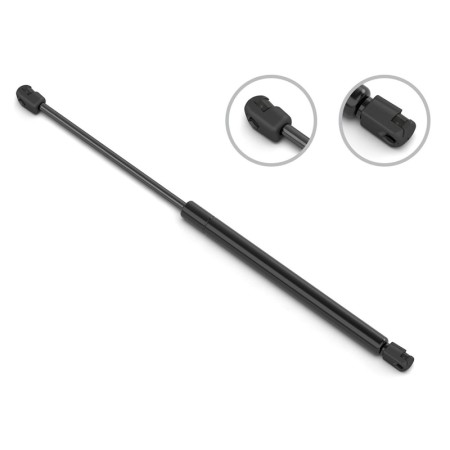 27 inch Undercover Gas Spring HC3B16C826AA 45lbs 200N Gas Strut Shock for Truck Tonneau Cover Pick-up Bed Cover Trailer Door 