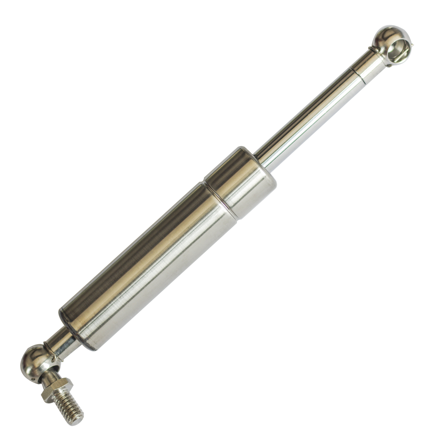 Spring Steel Struts Gastac GTSS615363980 stainless steel gas spring struts 6 Inch Stroke 10 ...